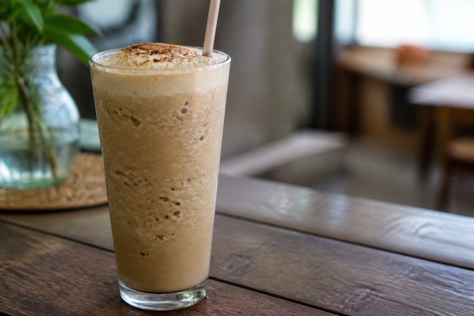 Iced Cold Coffee