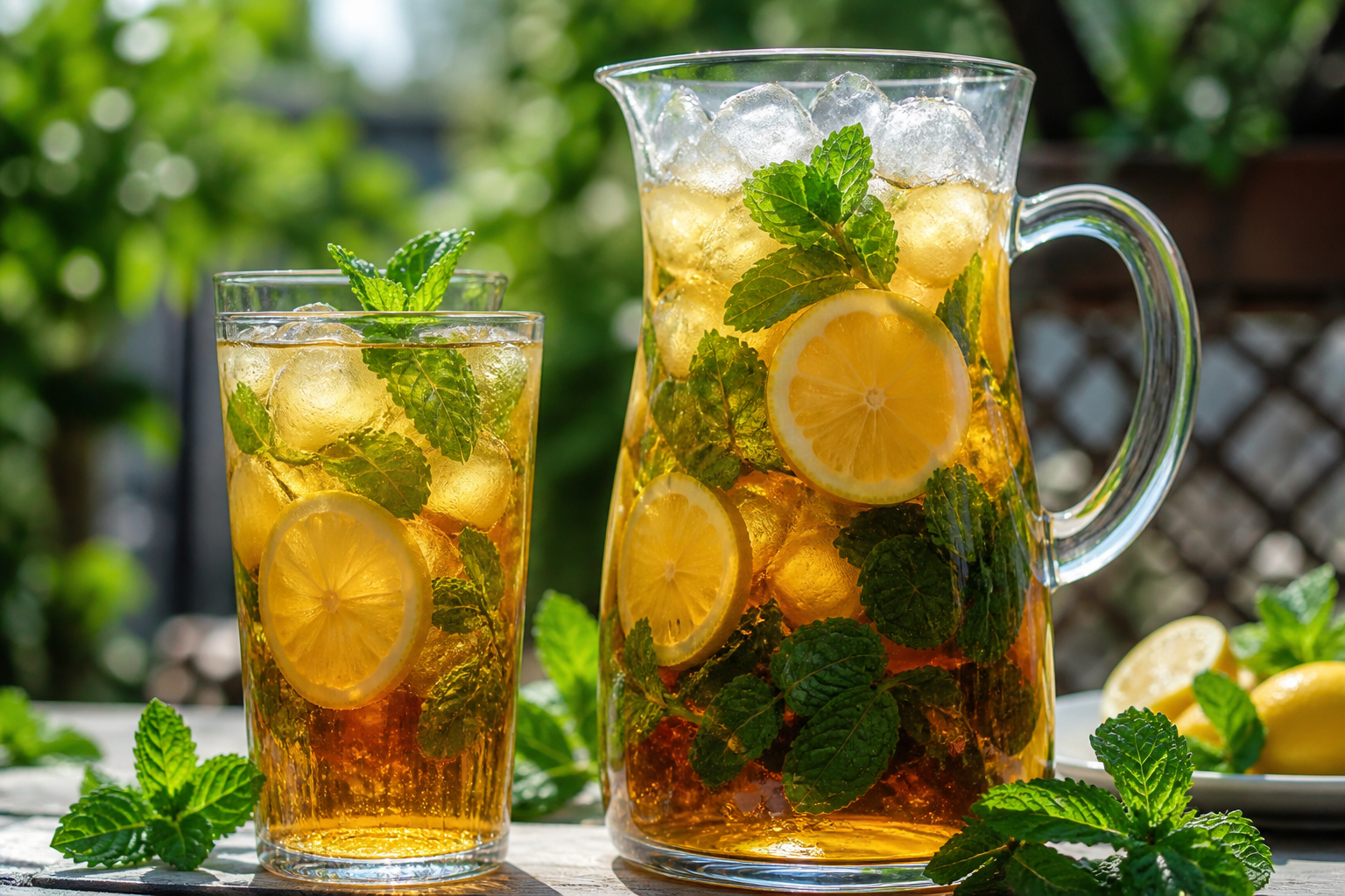 Iced Tea